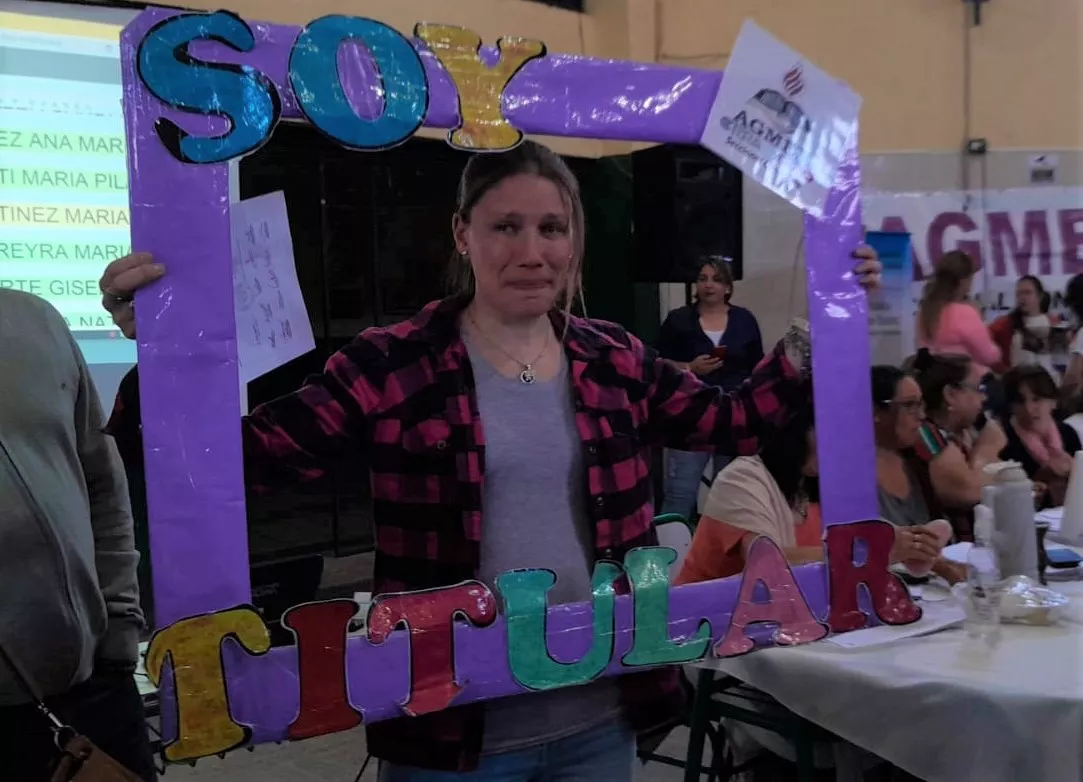 Titularización docente_