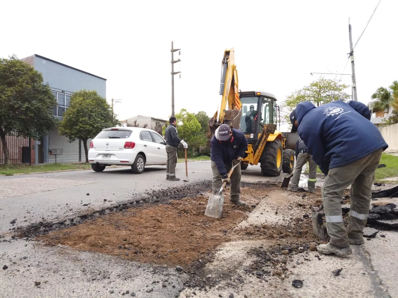 Plan Mejora Traza Vial