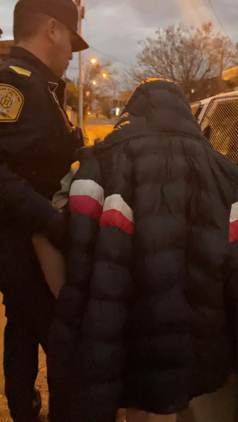 Lo denunciaron por amenazas y tras allanamiento secuestran una réplica de arma de plástico y detienen al supuesto autor.