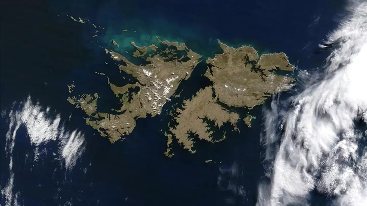 El Gobierno Retiró La Autorización De Un Vuelo Que Unía San Pablo Y Las Islas Malvinas 5057