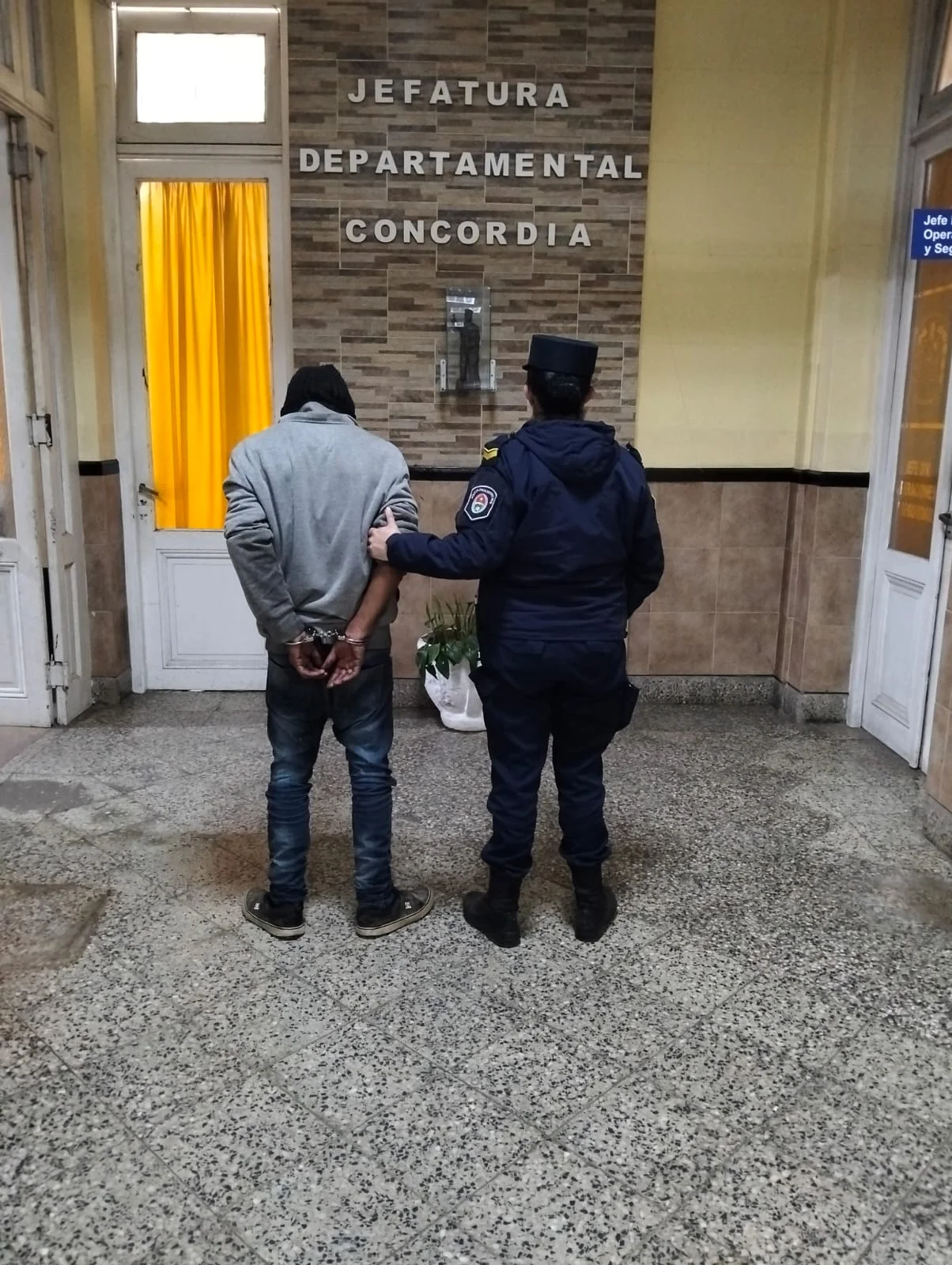 Otro allanamiento por drogas y un nuevo detenido por la venta de cocaína.
