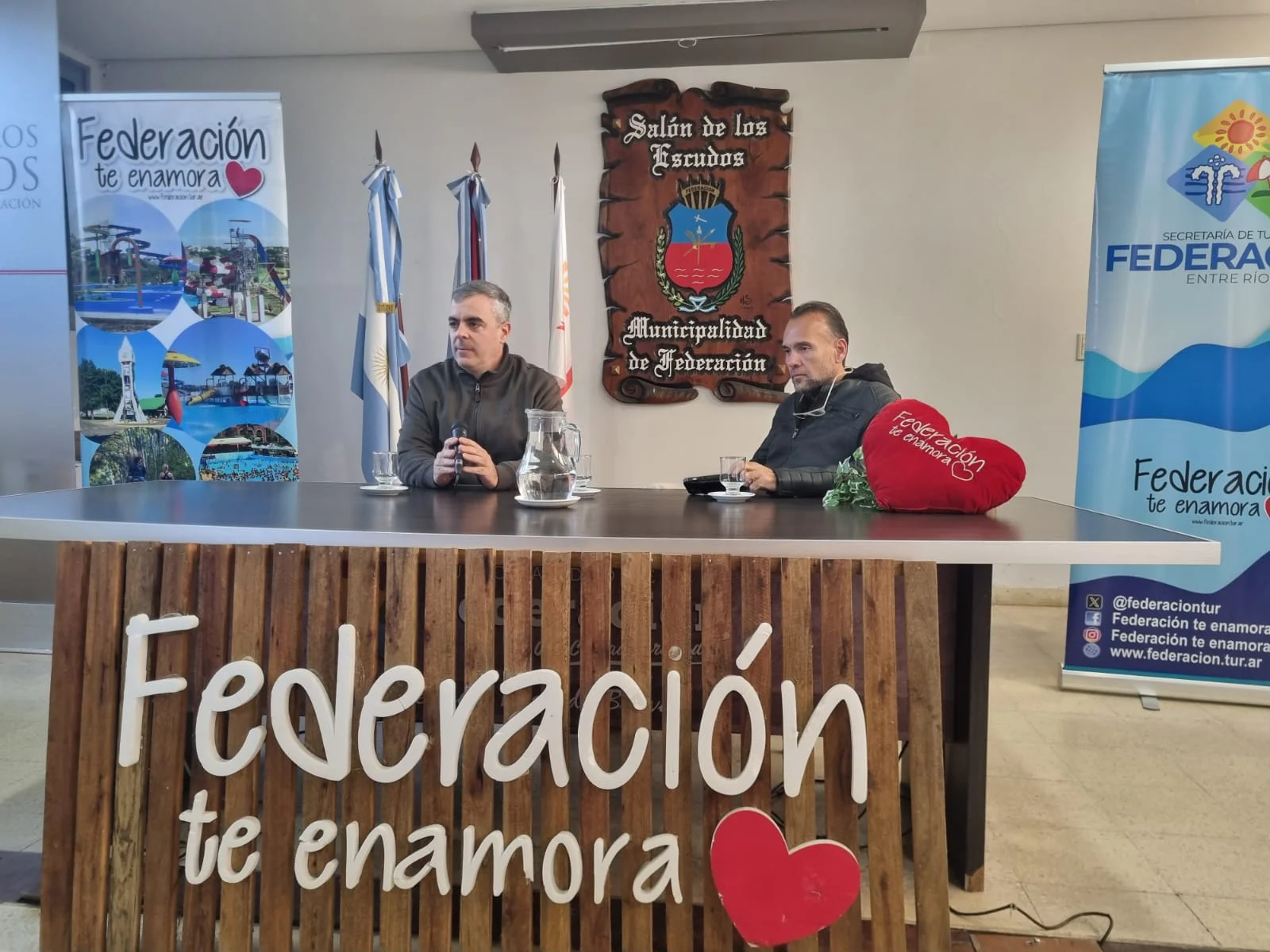 Federación se prepara para recibir a más de 500 adultos mayores con "El Abuelazo"