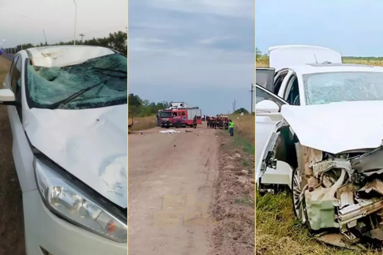 Ya Son 18 Las Víctimas Fatales Por Accidentes En Rutas Entrerrianas En