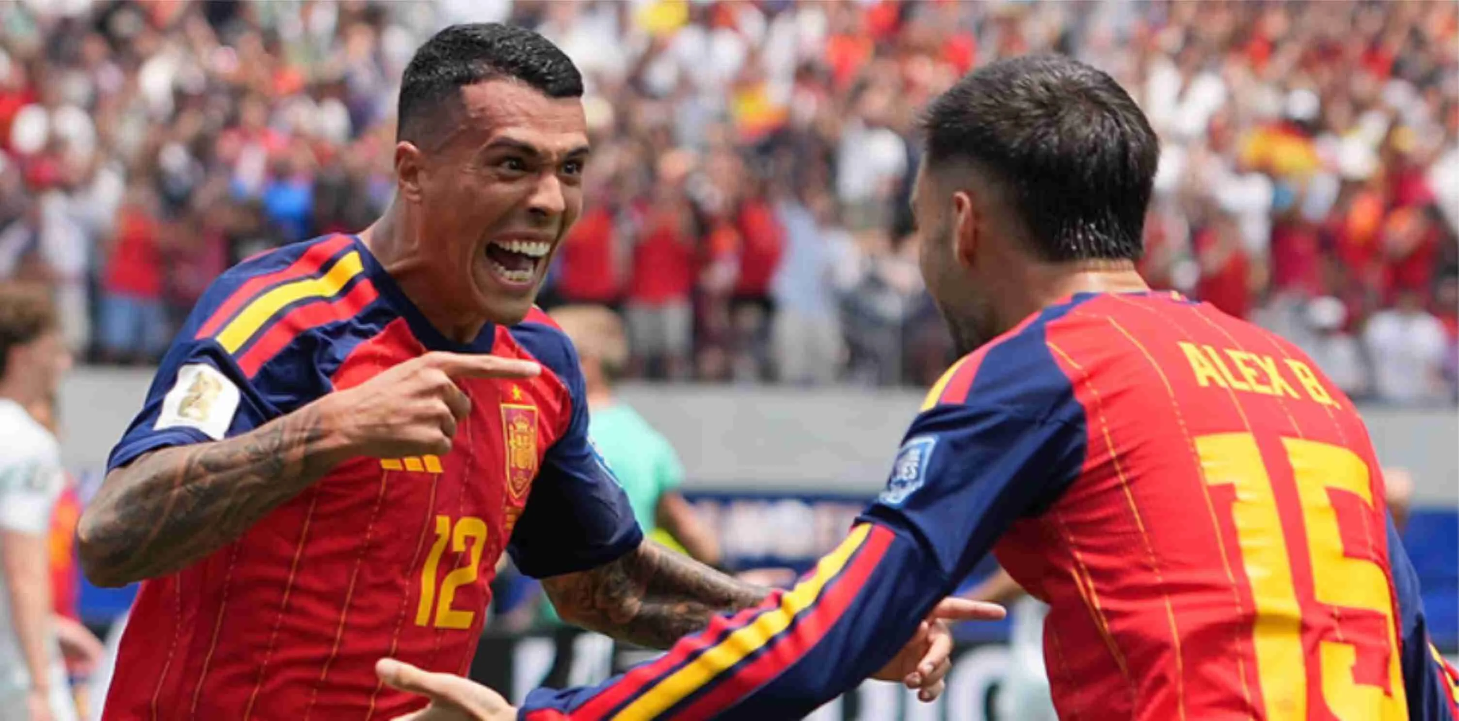 CAMPEONATO MUNDIAL: España goleó a Austria y se metió en octavos de final del Mundial 2026