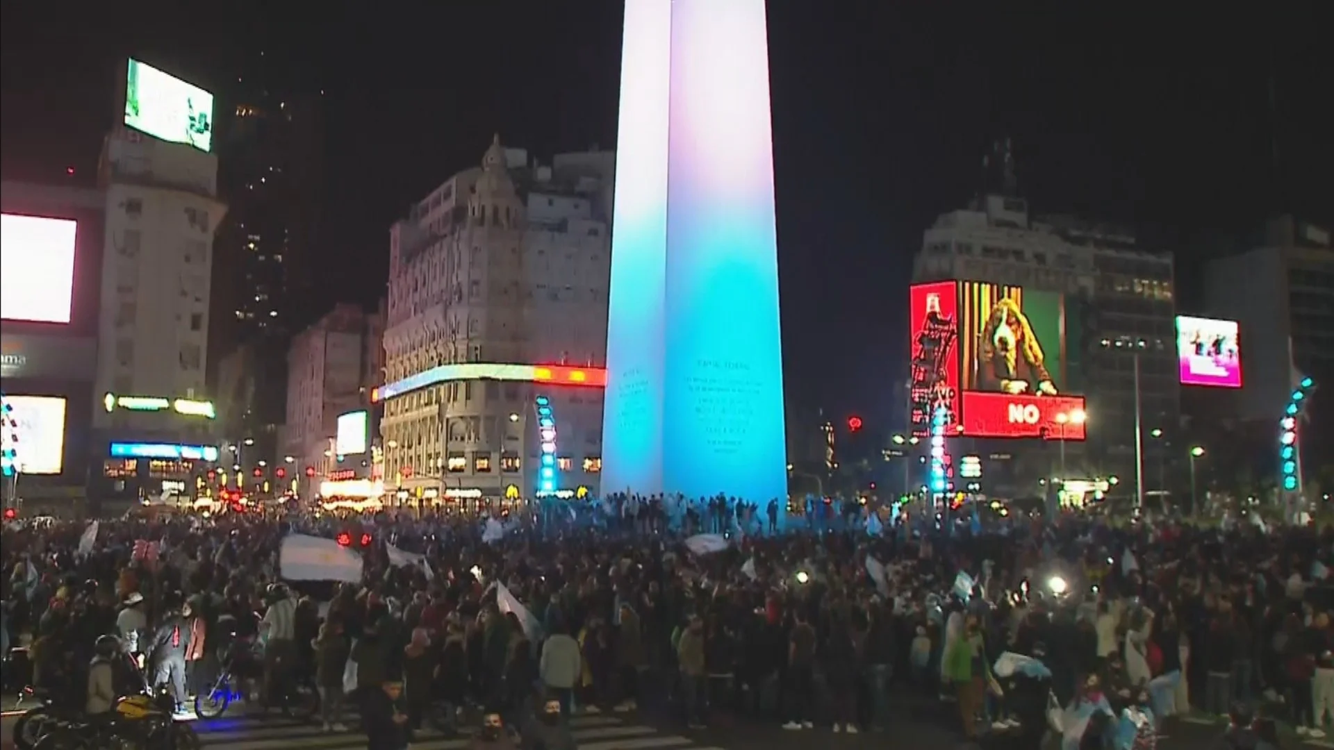 El gobierno revisa sus planes para la recepción a la Selección y finalmente no habría feriado nacional