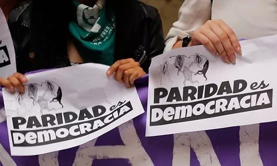 Paridad de género