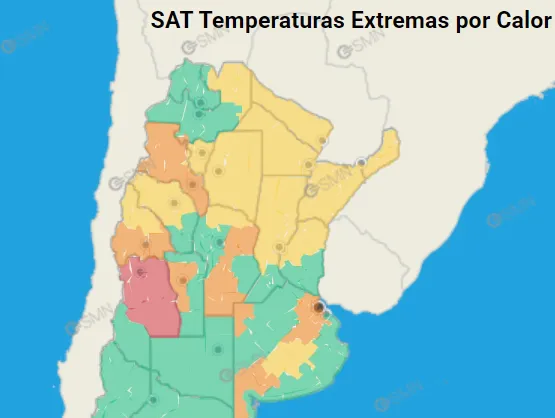 TEMPERATURA