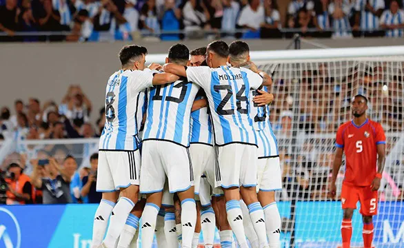 Selección Argentina