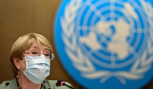 MICHELLE BACHELET