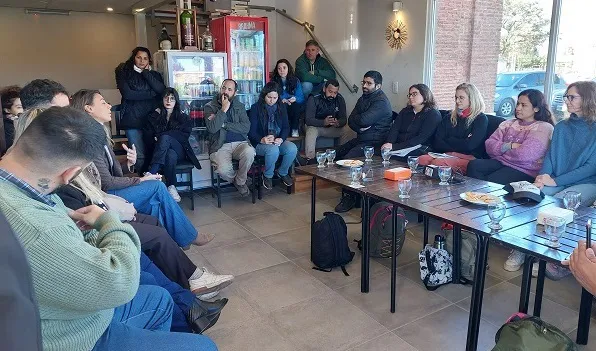encuentro de cooperativas