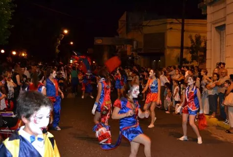 carnaval popular