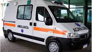 ambulancia