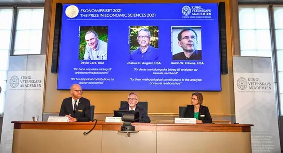 NOBEL DE ECONOMIA