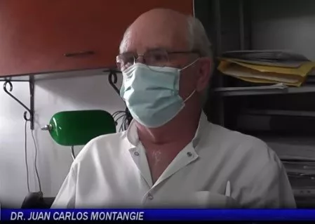 Juan Carlos Montangie