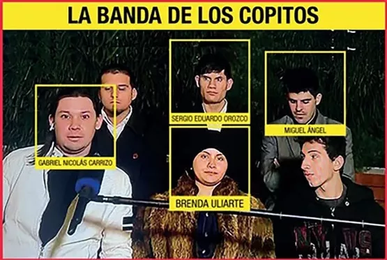 Banda Los Copitos