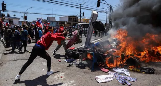 CHILE