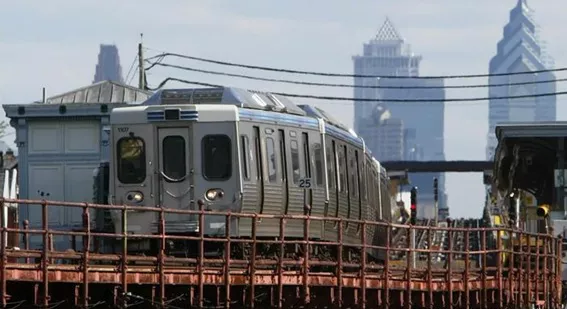 TREN FILADELFIA