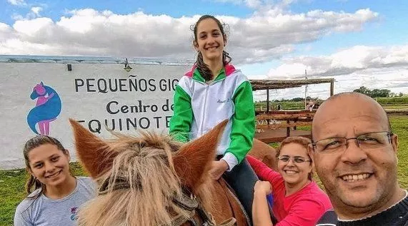 Pequeños Gigantes