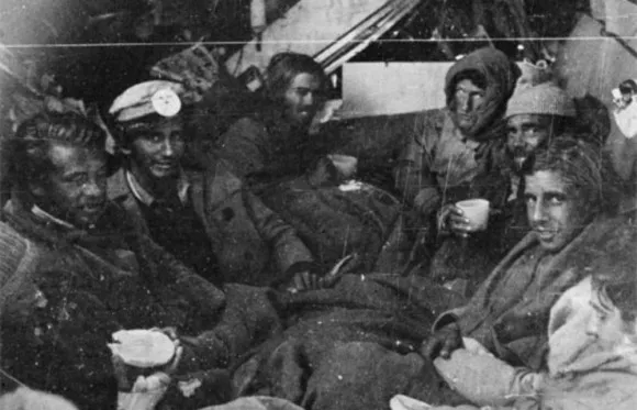 Milagro de los Andes