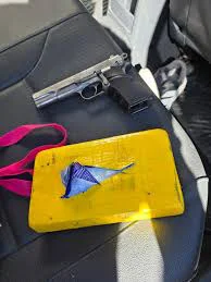 pistola