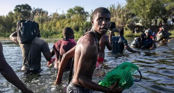 MIGRANTES HAITÍ