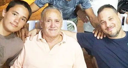 EDUARDO MARTIN HARISPE