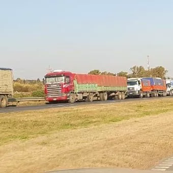 Crisis por el gasoil