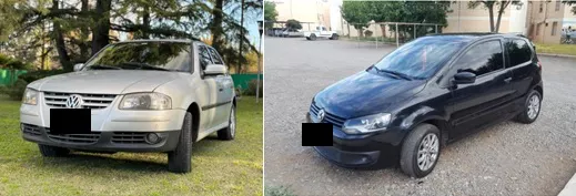 Secuestros de autos