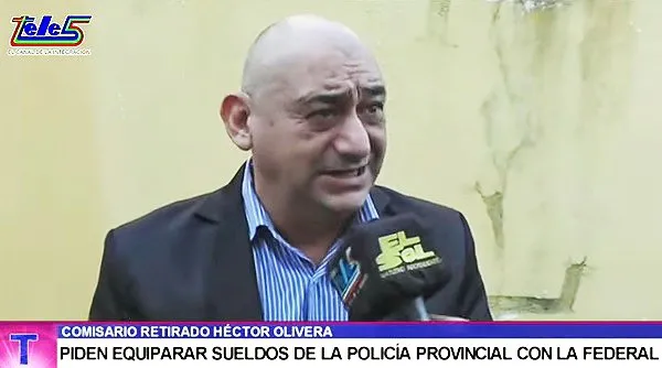 Héctor Olivera