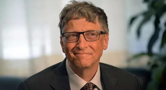 BILL GATES