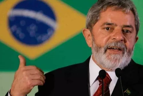 lula da silva - brasil