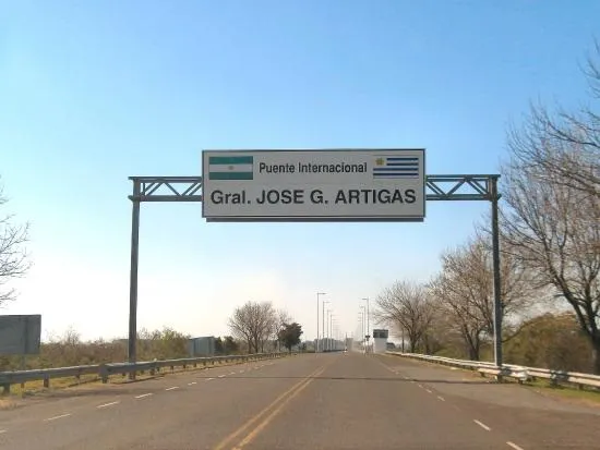 puente artigas