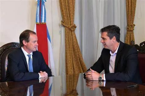 Gustavo y Enrique