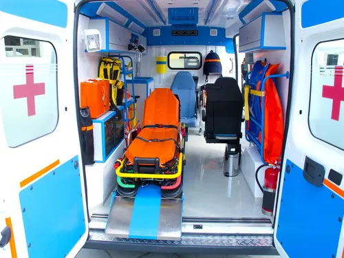 ambulancia
