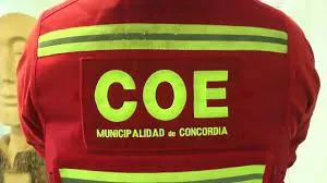 COE inundación 1