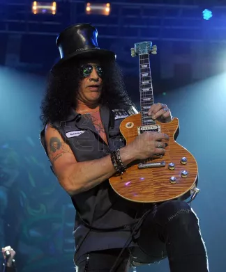 slash