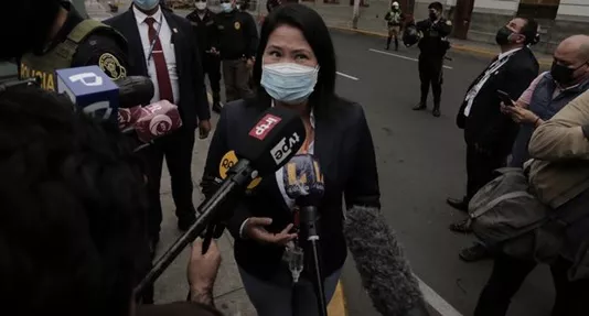 keiko fujimori