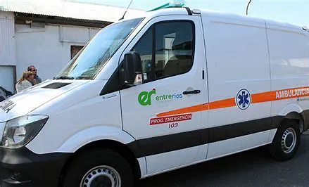 ambulancia