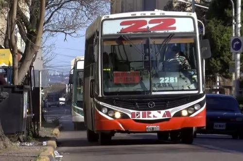 Colectivos Paraná