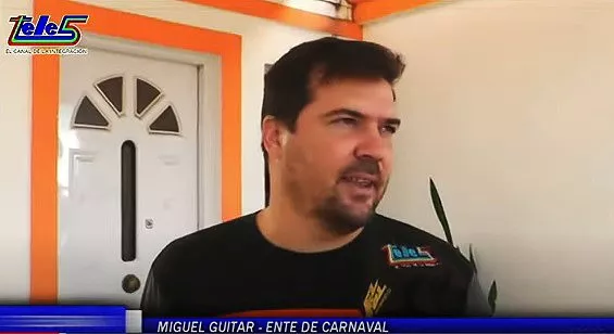 Miguel Guitar - Carnaval