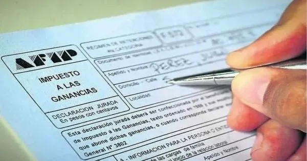 impuesto a las ganancias 1