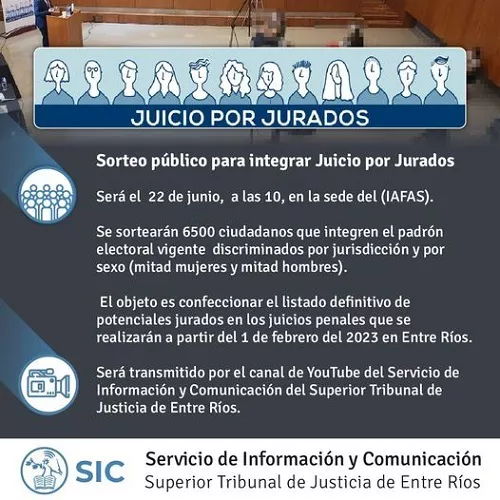 Juicios  por jurados