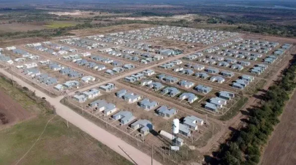 Viviendas en Entre Ríos
