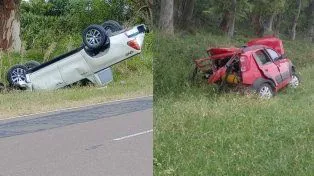 Prisión preventiva y análisis al hombre que volvió a protagonizar un accidente