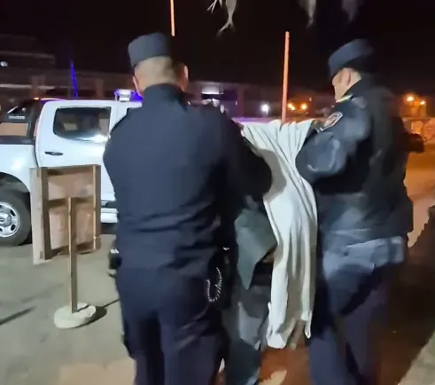 detenido