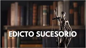 edicto