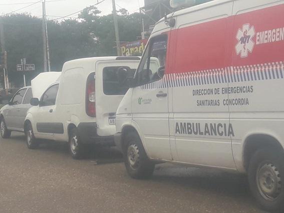 ambulancia