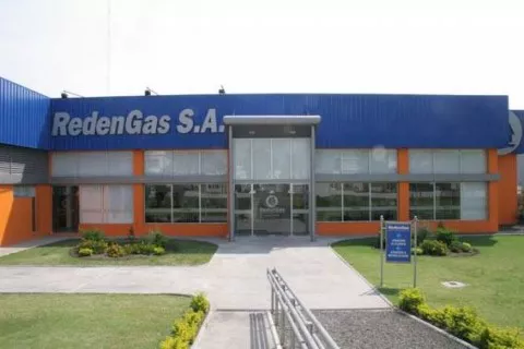 Redengas