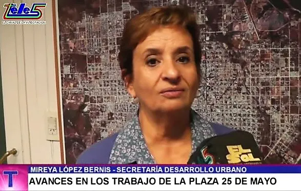 Mireya López Bernis 1