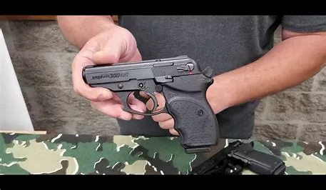 pistola